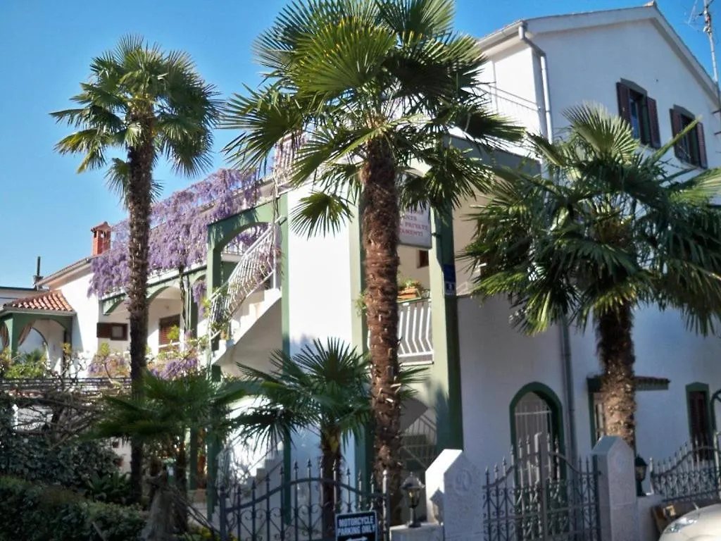 Sumamore Apartment Porec Croatia